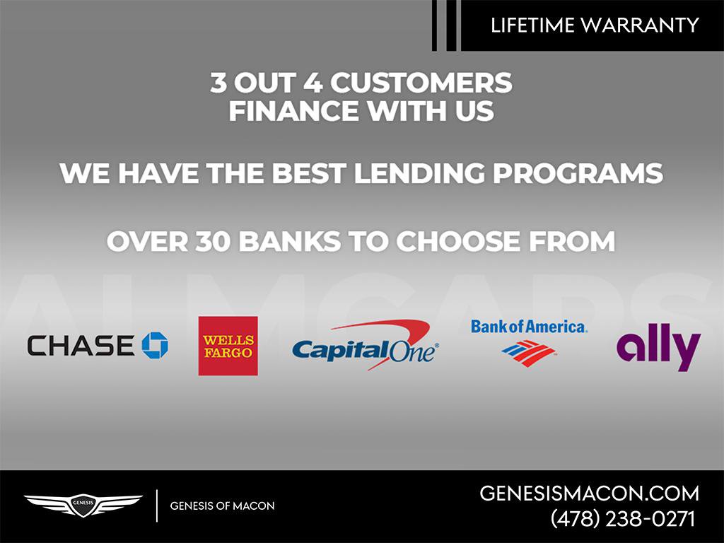 New 2026 Genesis G80 2.5T Sport Prestige image 8