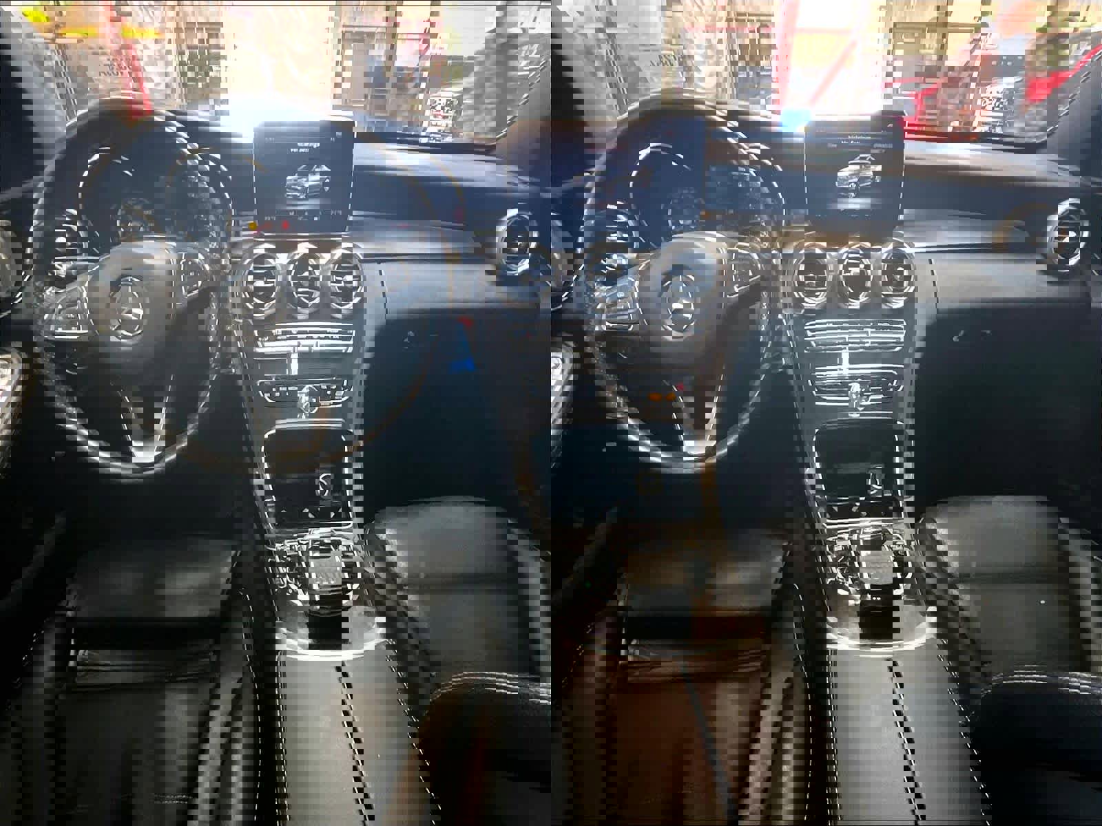 Used 2018 Mercedes-Benz C 300 C 300 image 21