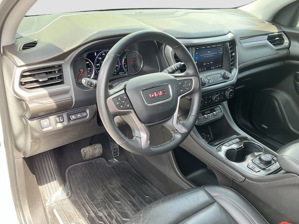 Used 2023 GMC Acadia AT4 w/ Technology Package AWD/4WD image 9