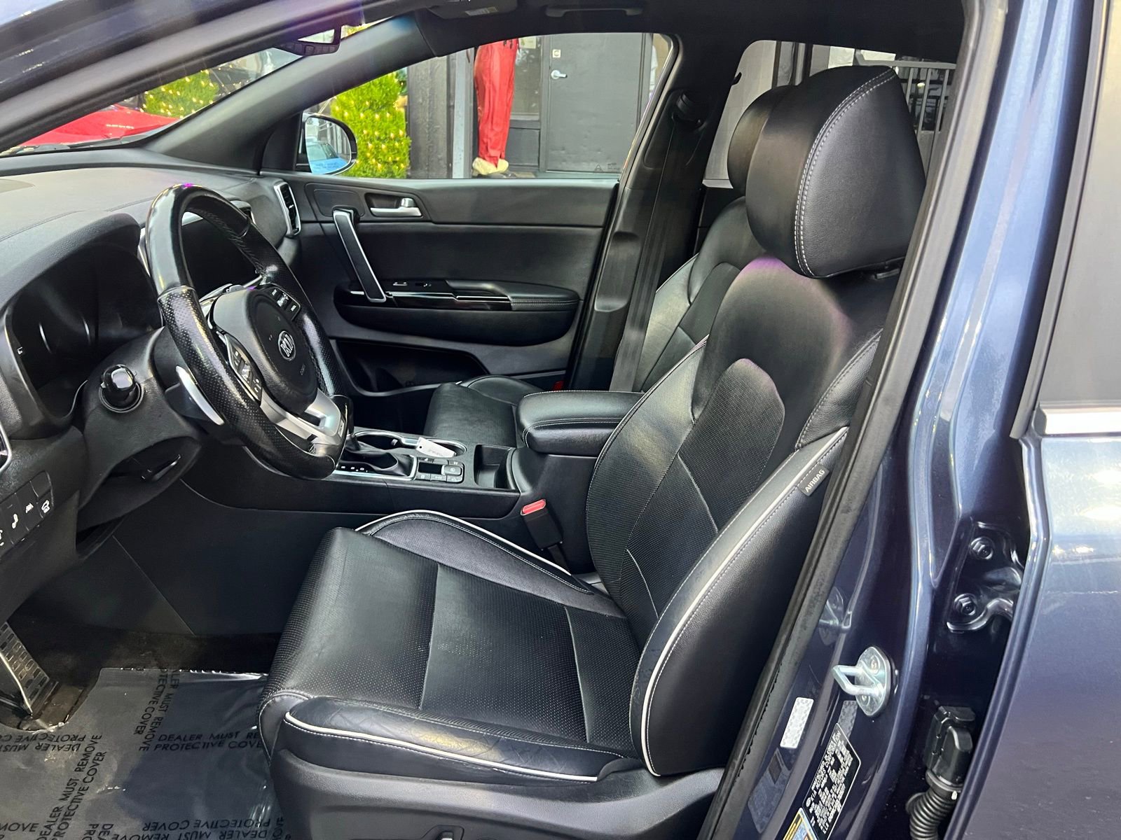 Used 2020 Kia Sportage SX image 22