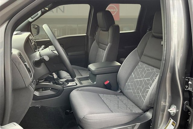 New 2026 Nissan Frontier SV image 9