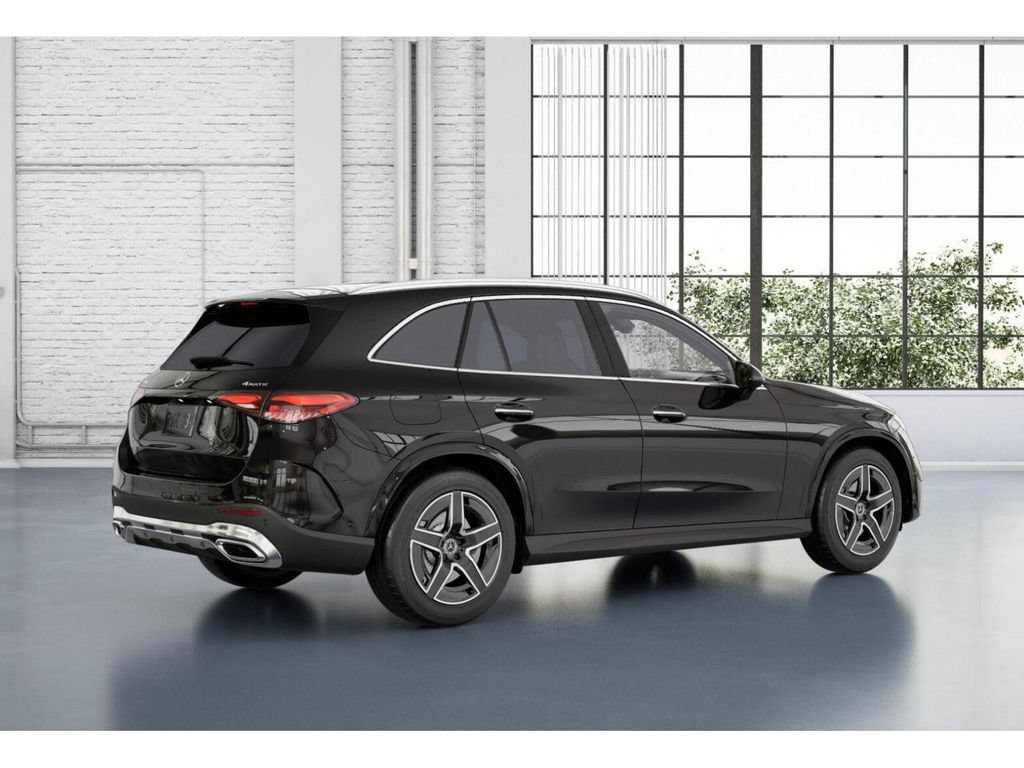 New 2026 Mercedes-Benz GLC 350e 4MATIC image 20