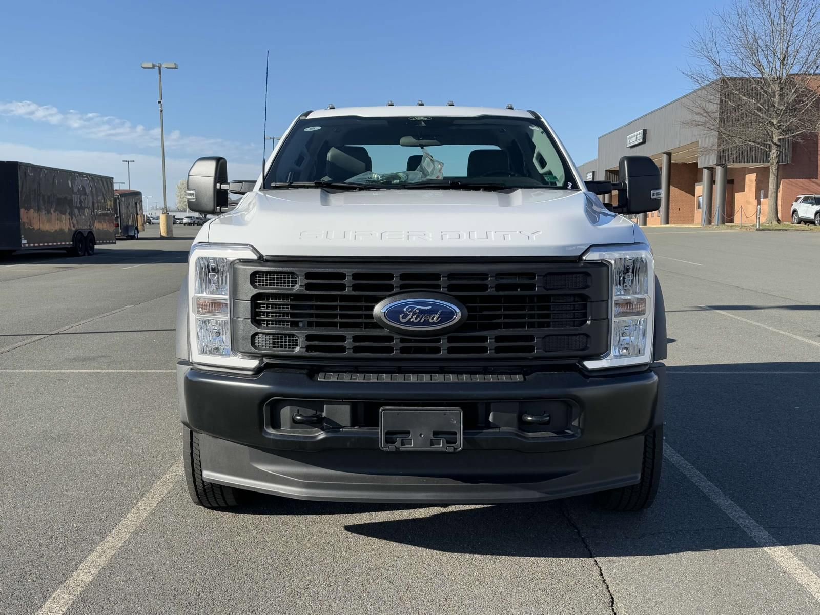 New 2025 Ford F550 4x4 Crew Cab Super Duty image 6