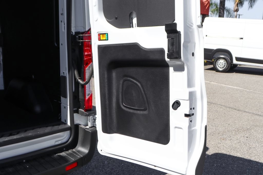 Used 2024 Ford Transit 250 148 Medium Roof w/ Load Area Protection Package RWD image 9