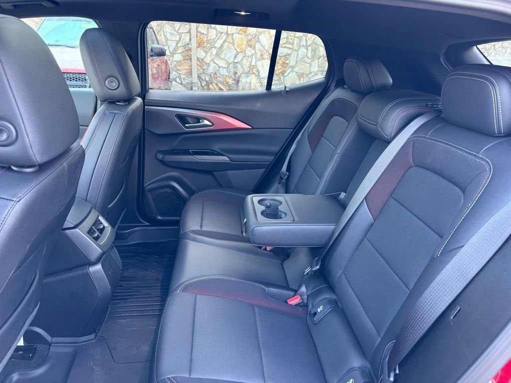 Used 2025 Chevrolet Equinox EV RS image 45