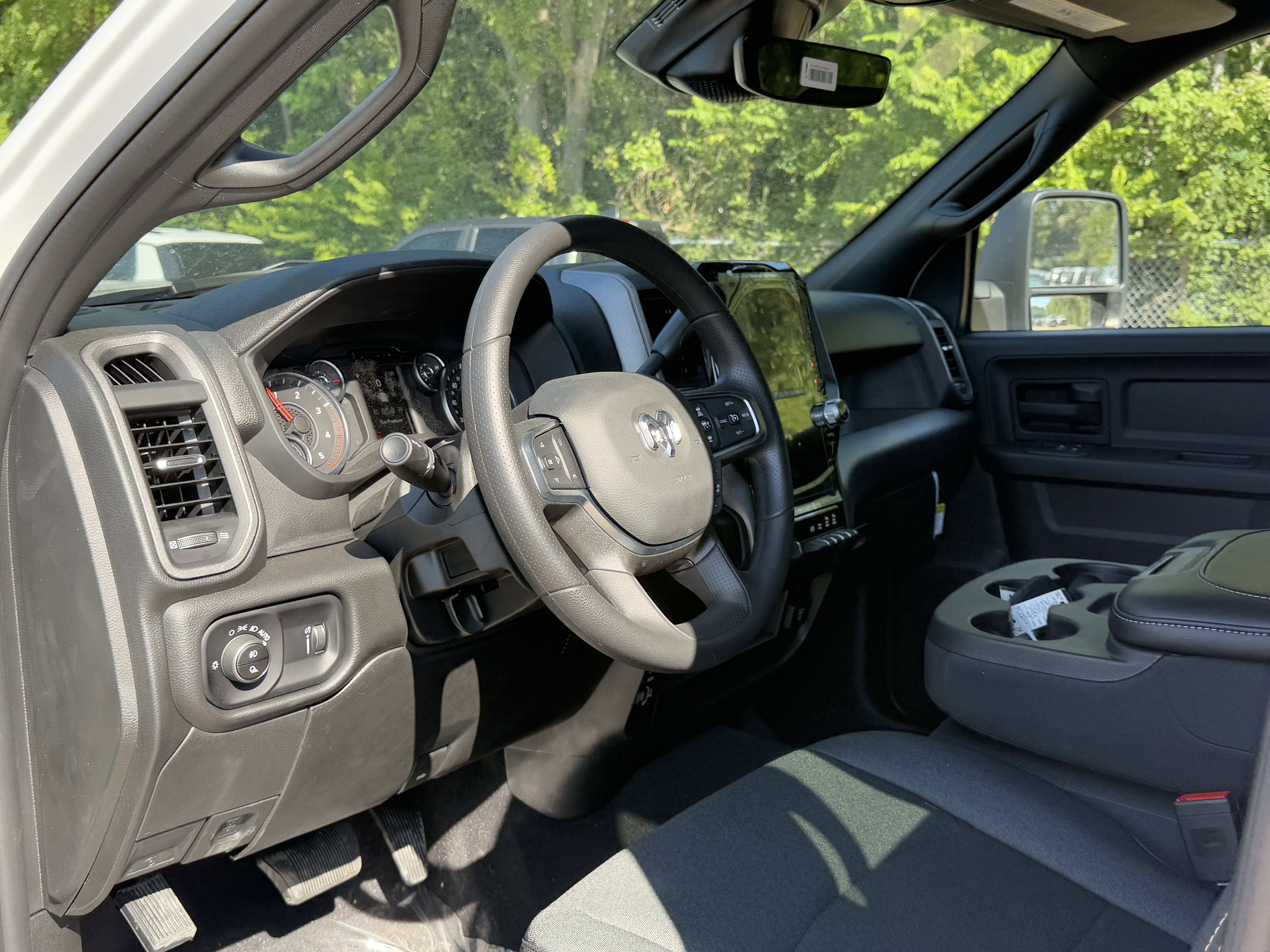 New 2026 RAM 2500 Tradesman image 16