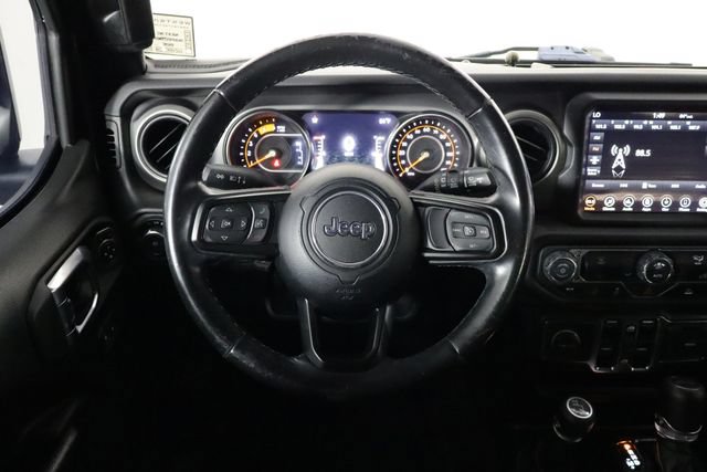 Used 2021 Jeep Wrangler Unlimited Sport AWD/4WD image 7