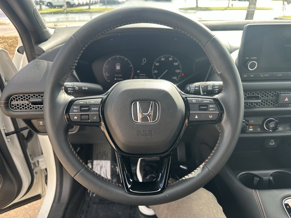 Certified 2023 Honda HR-V Sport image 16