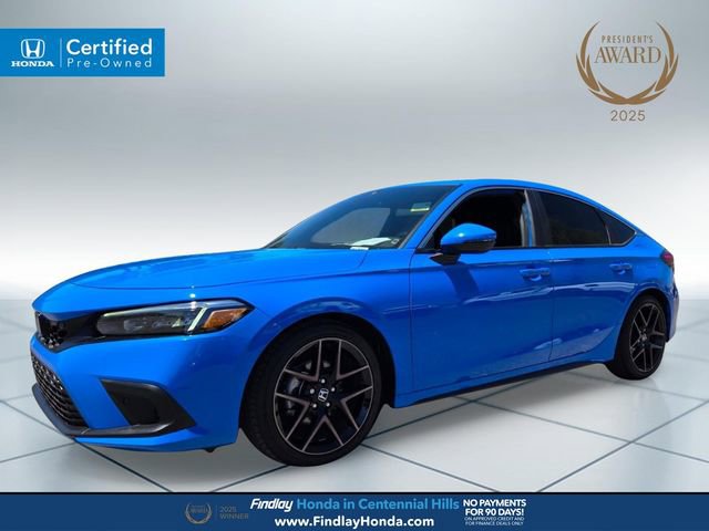 Certified 2023 Honda Civic Sport Touring image 1