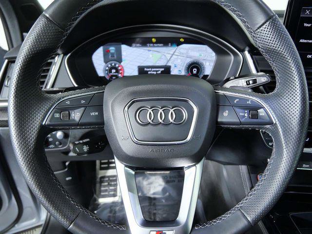 Used 2023 Audi SQ5 Prestige w/ Prestige Package AWD/4WD image 21