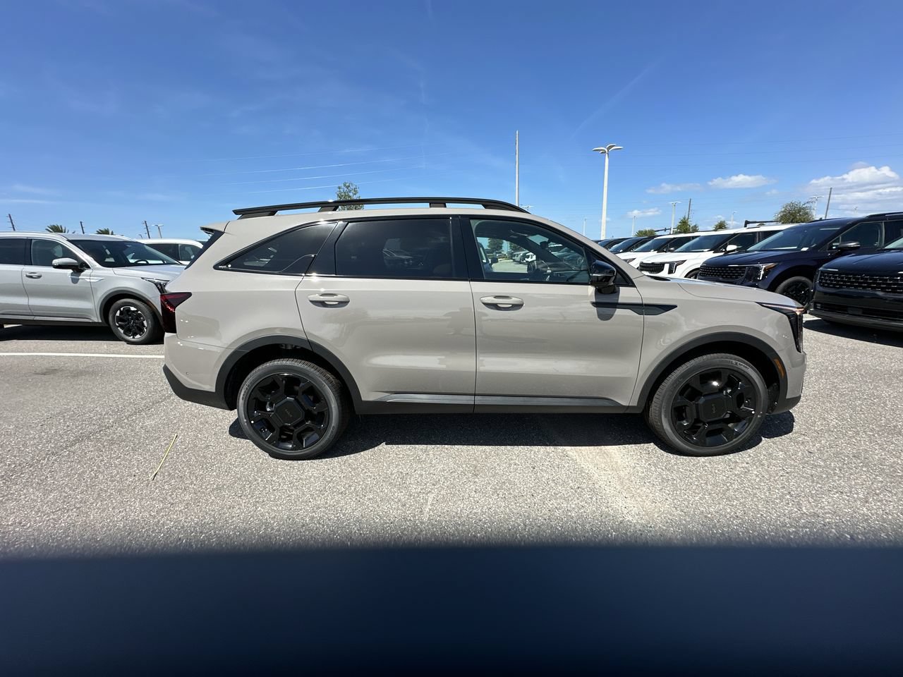 New 2026 Kia Sorento SX Prestige w/ Olive Brown Leather Package AWD/4WD image 19