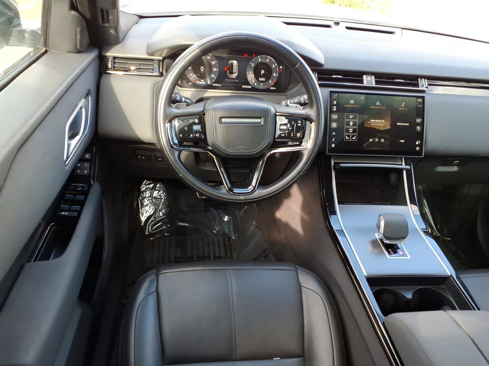 Used 2025 Land Rover Range Rover Velar Dynamic SE AWD/4WD image 15