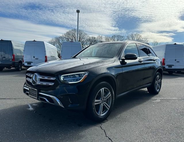 Certified 2022 Mercedes-Benz GLC 300 4MATIC image 3