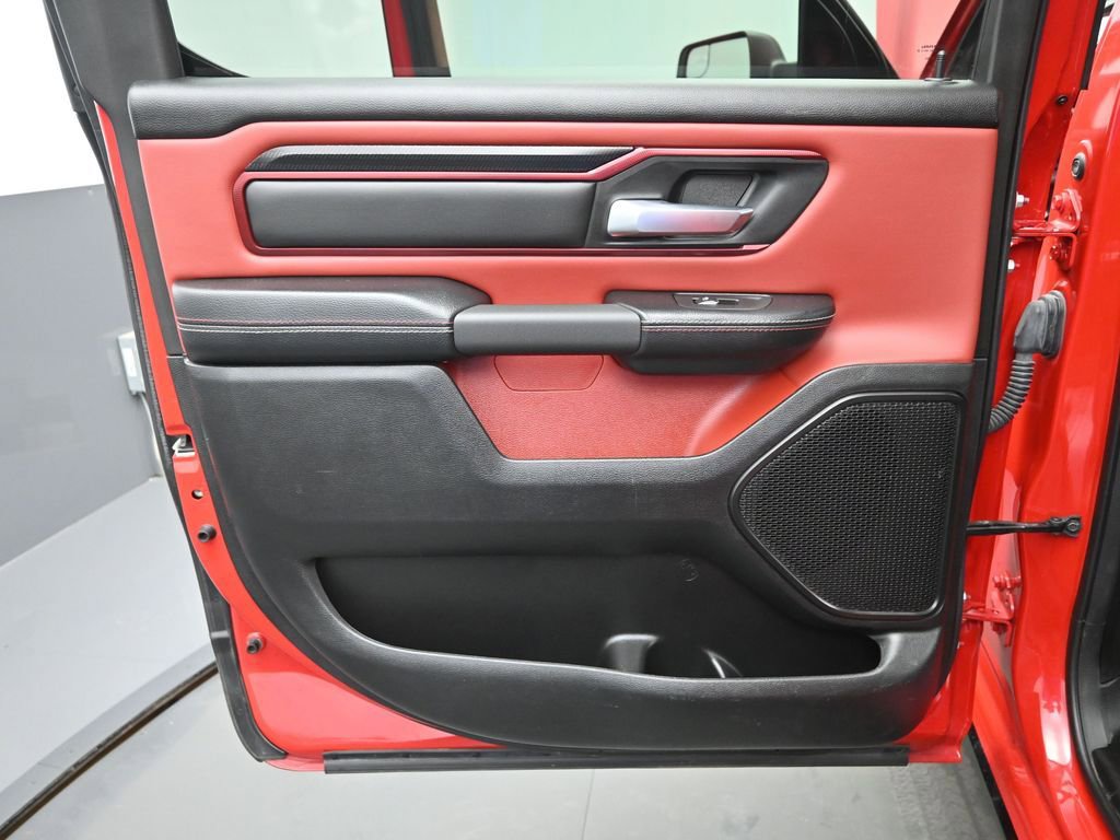 Used 2025 RAM 1500 Rebel w/ Rebel Level 1 Equipment Group image 29