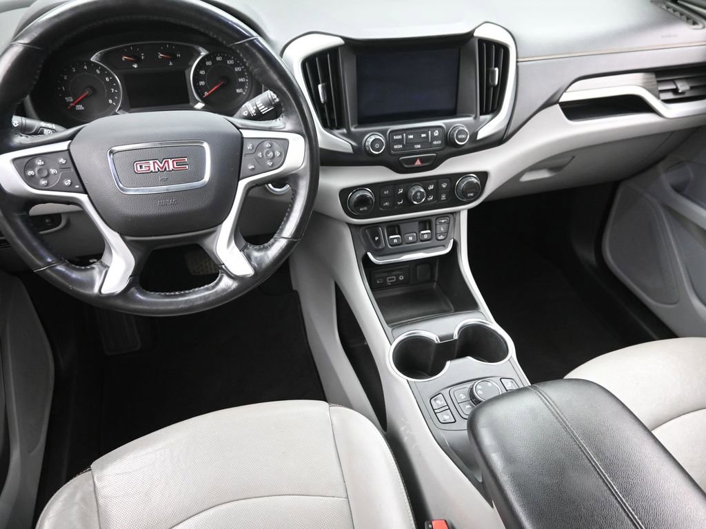 Used 2018 GMC Terrain SLT w/ Preferred Package image 12
