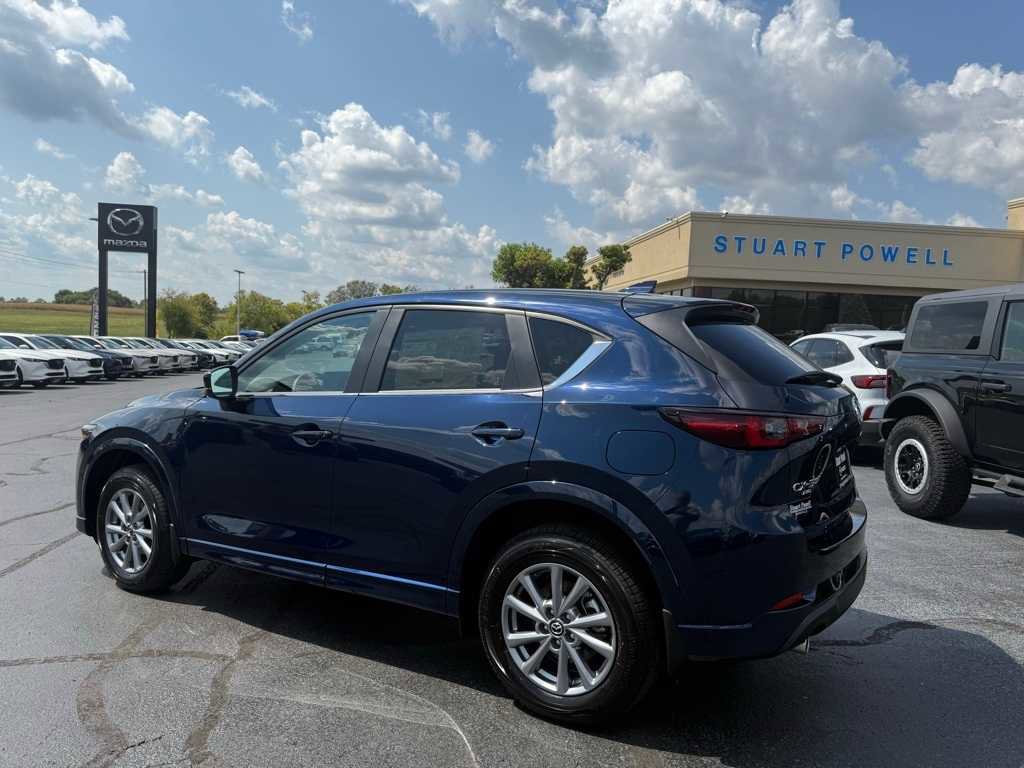 New 2025 MAZDA CX-5 AWD 2.5 S w/ Preferred Package image 29