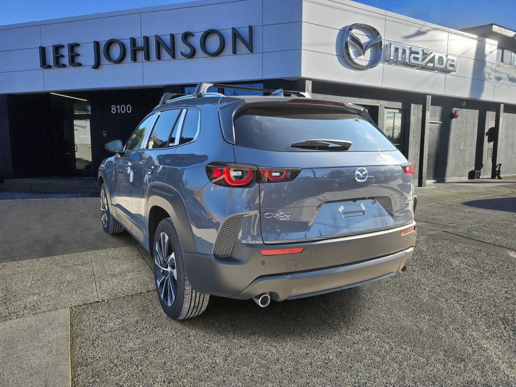 New 2026 MAZDA CX-50 2.5 Hybrid w/ Weather Package AWD/4WD image 3