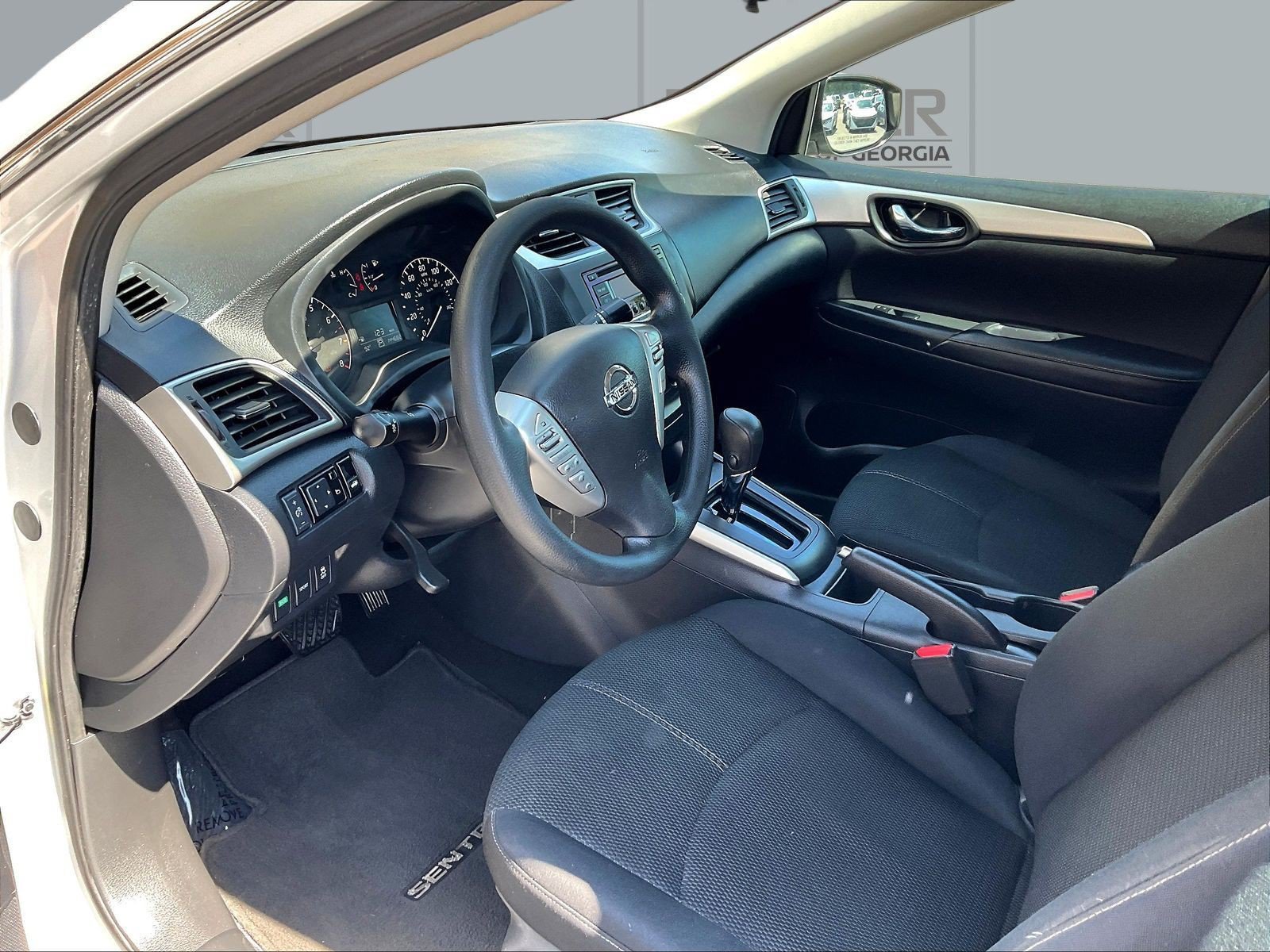 Used 2017 Nissan Sentra S FWD image 19