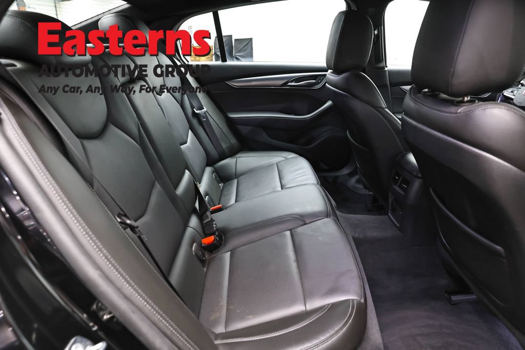 Used 2024 Cadillac CT5 Premium Luxury w/ Climate Package RWD image 25