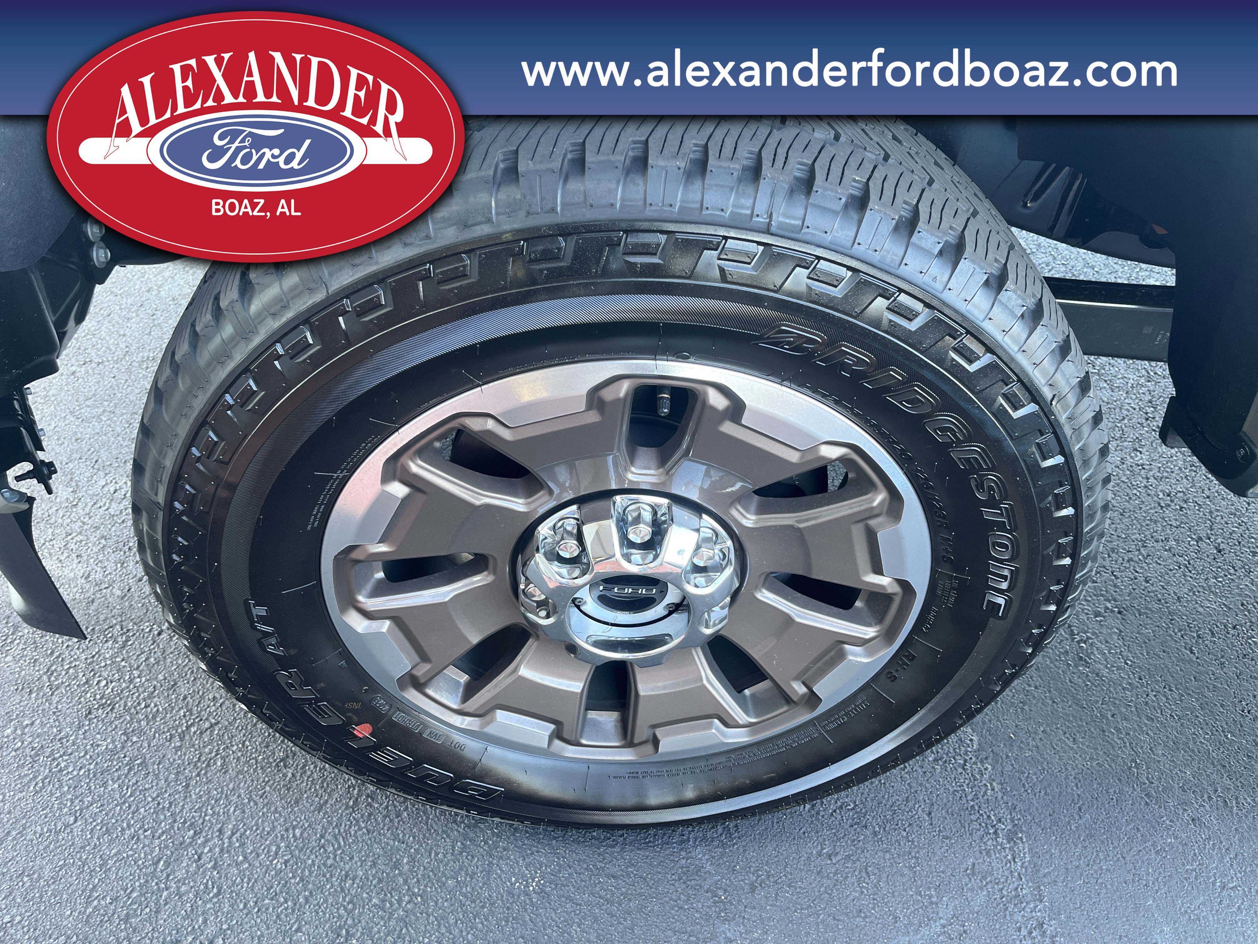 New 2026 Ford F250 King Ranch image 13