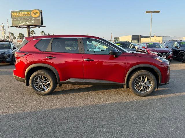 New 2026 Nissan Rogue S image 7