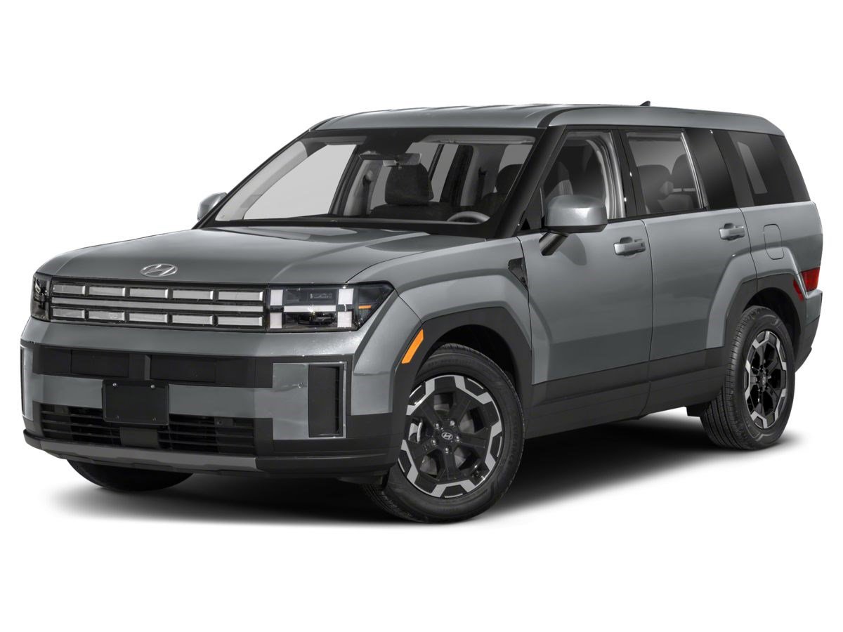 New 2026 Hyundai Santa Fe SE