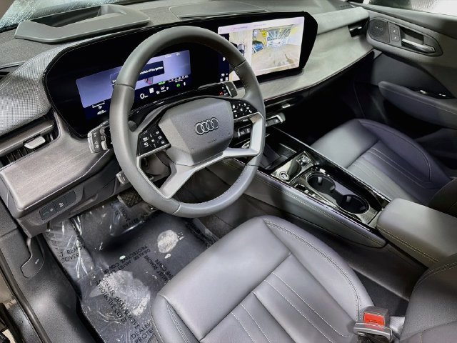 New 2026 Audi Q3 quattro 2.0T AWD/4WD image 25