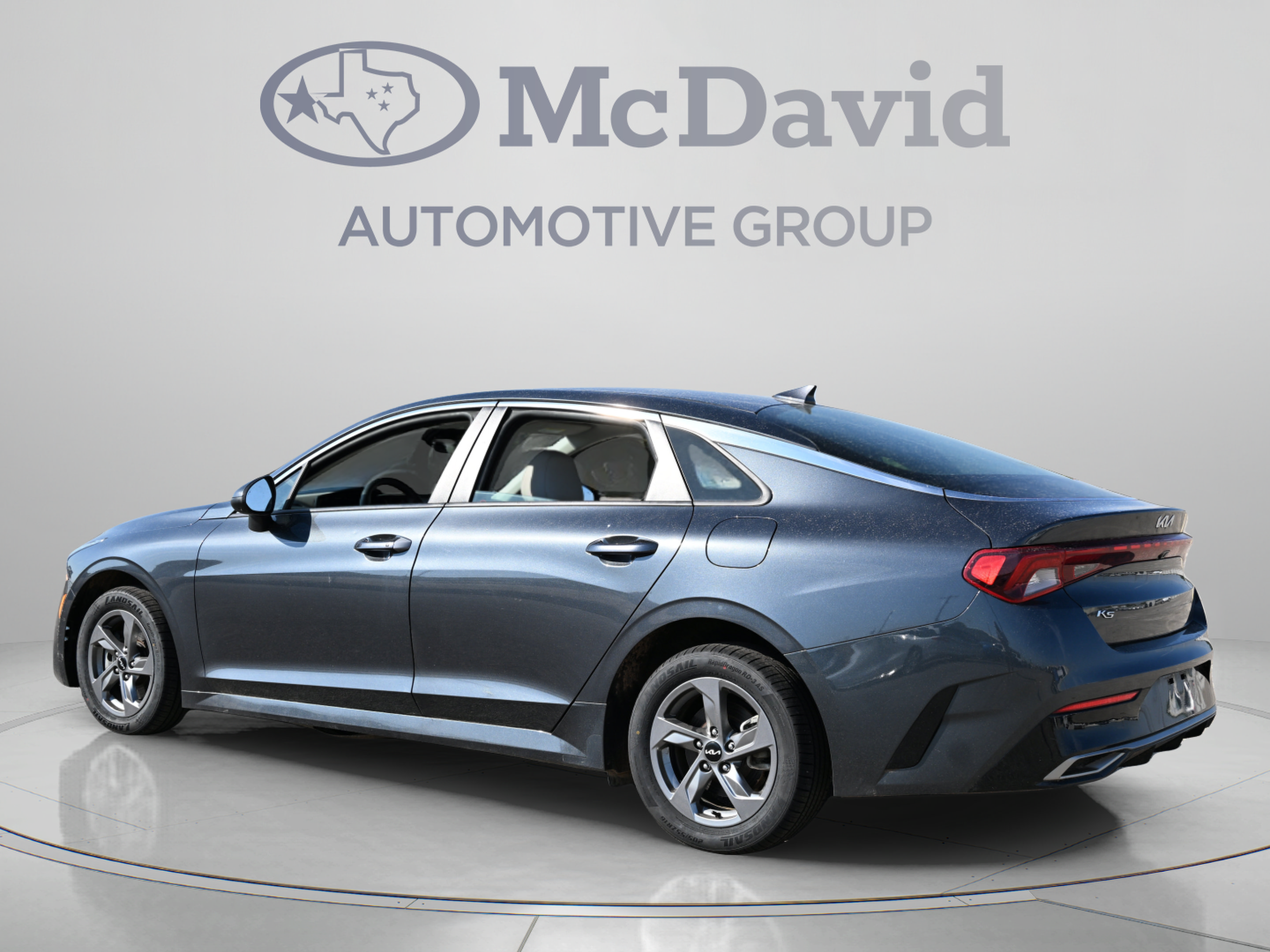 Used 2022 Kia K5 LXS FWD image 5
