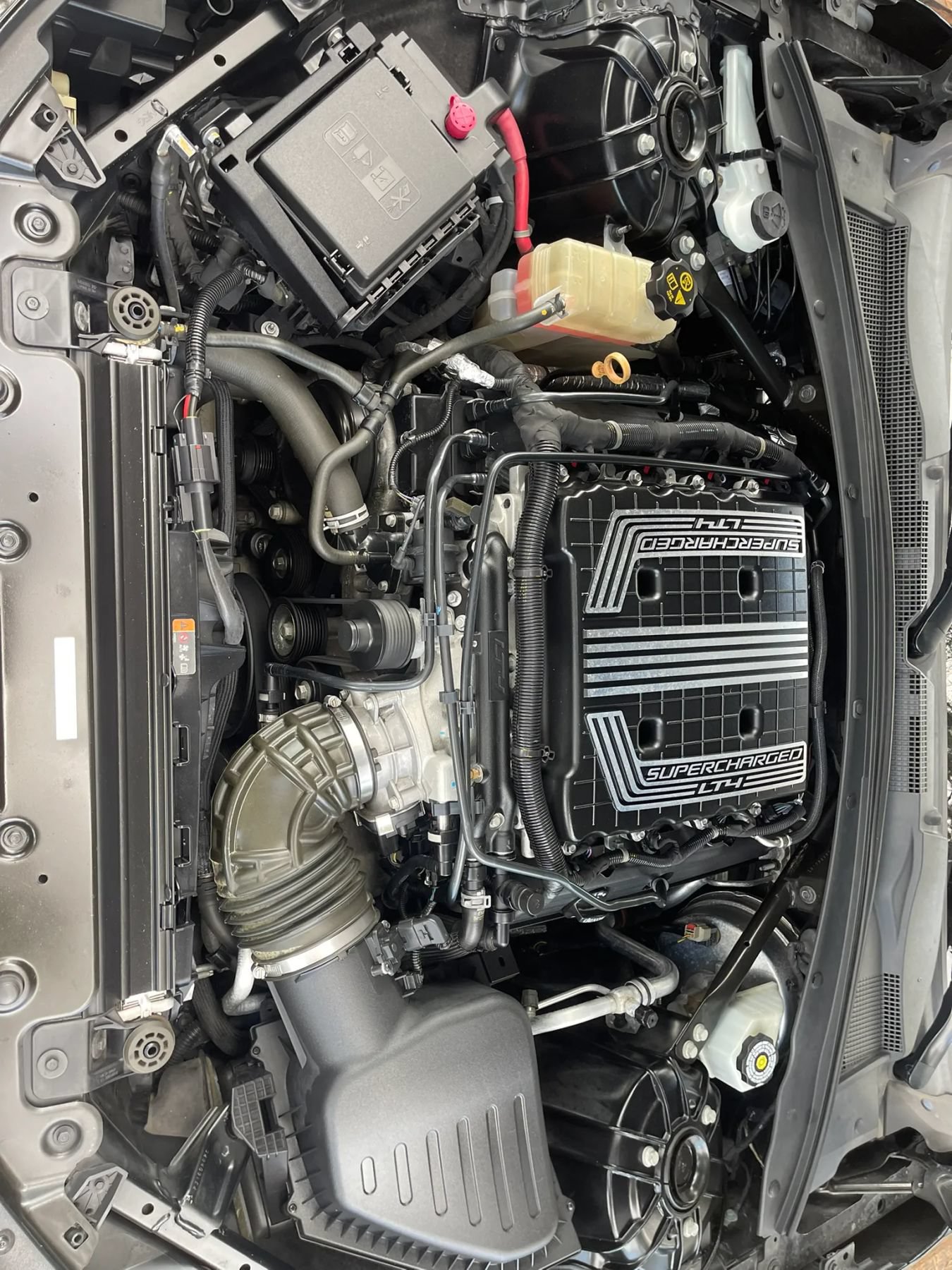 Used 2019 Chevrolet Camaro ZL1 RWD image 21