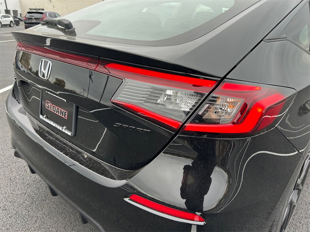 New 2026 Honda Civic Sport image 21