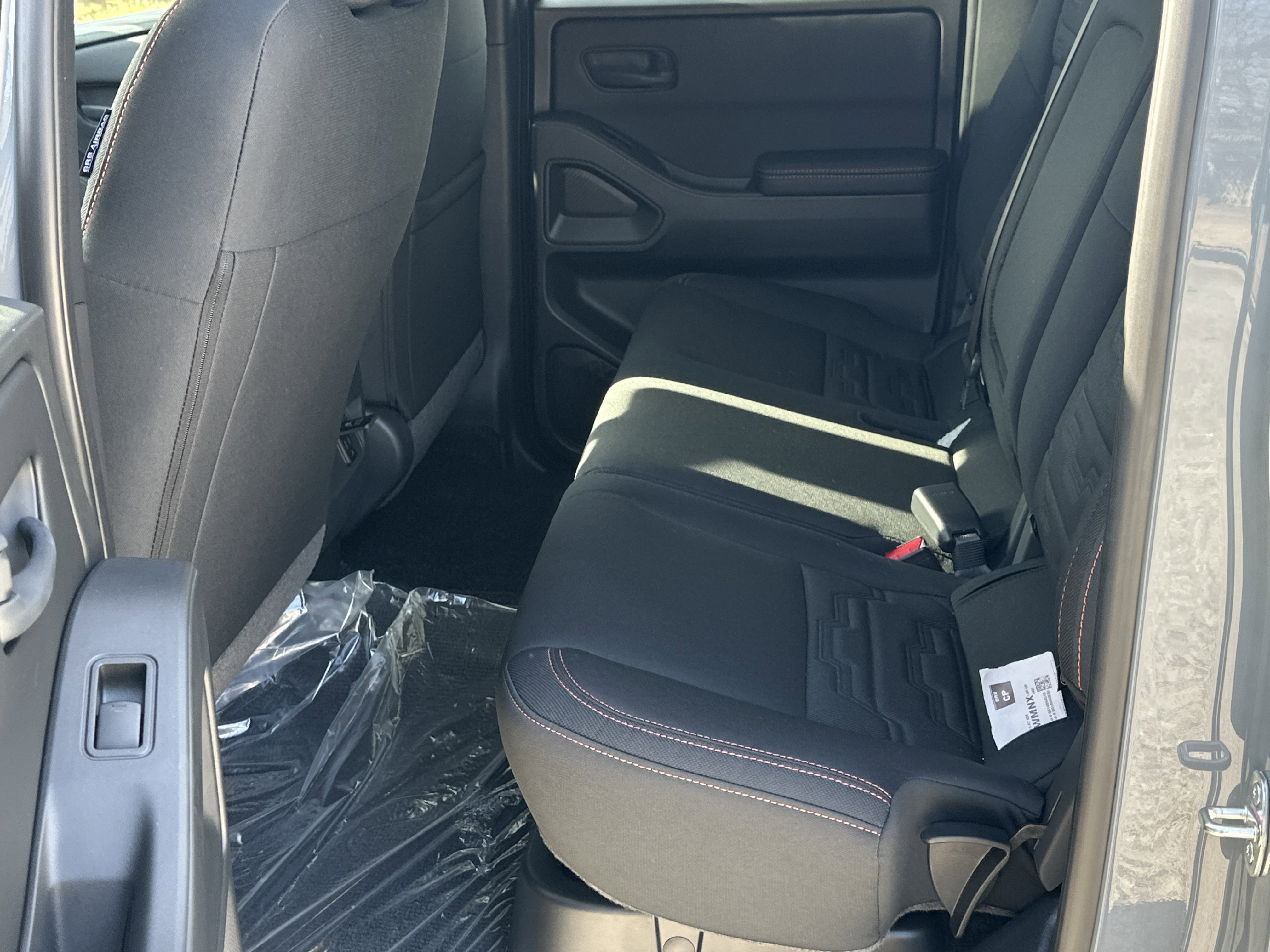 New 2026 Nissan Frontier Pro-X w/ Pro-X Convenience Package image 20
