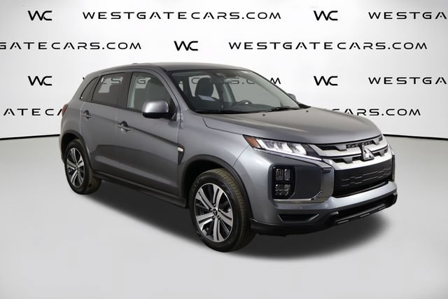 Used 2025 Mitsubishi Outlander Sport ES AWD/4WD image 37