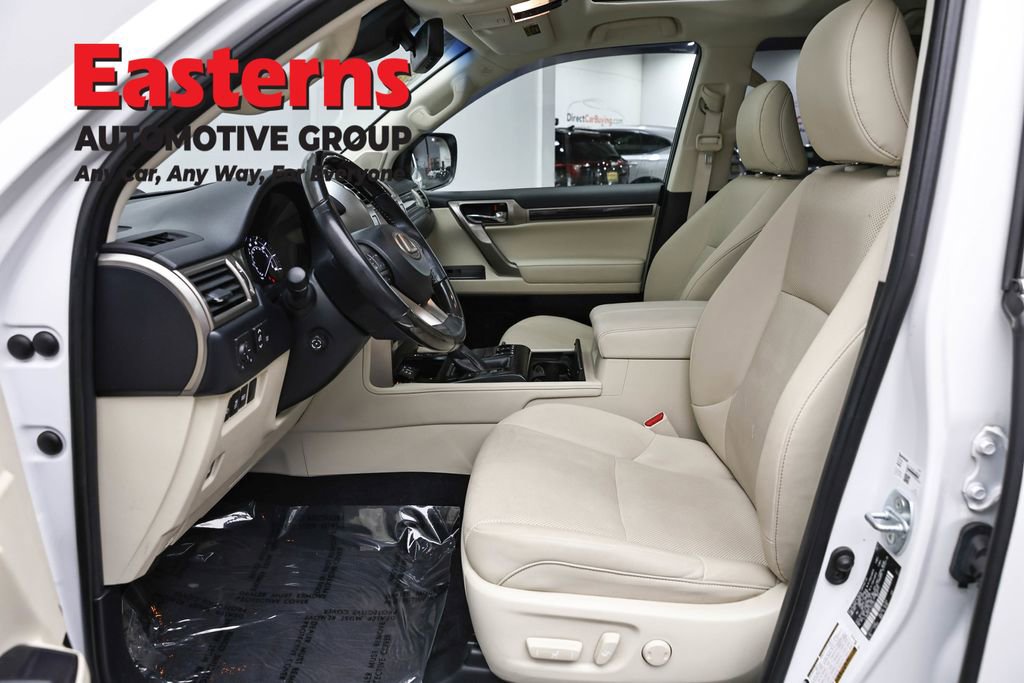 Used 2020 Lexus GX 460 Premium AWD/4WD image 14