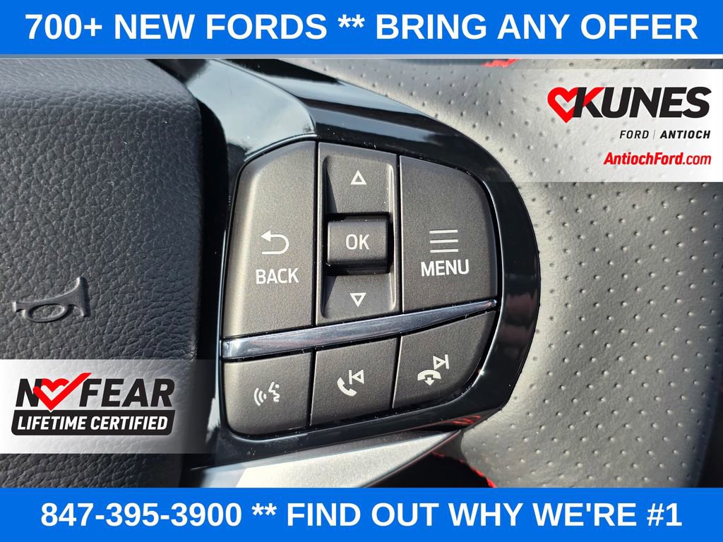 New 2026 Ford Explorer ST-Line AWD/4WD image 47