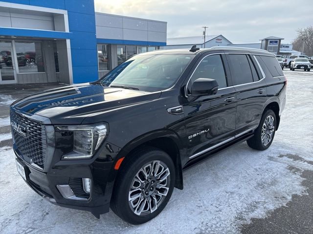 Used 2024 GMC Yukon Denali Ultimate image 2
