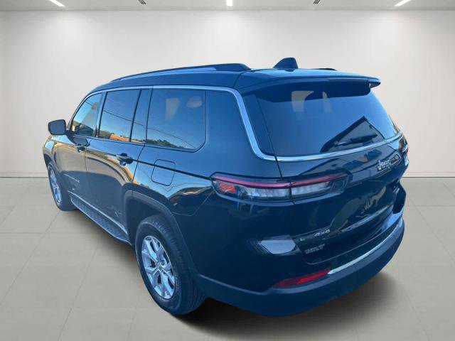 Used 2022 Jeep Grand Cherokee L Limited image 6