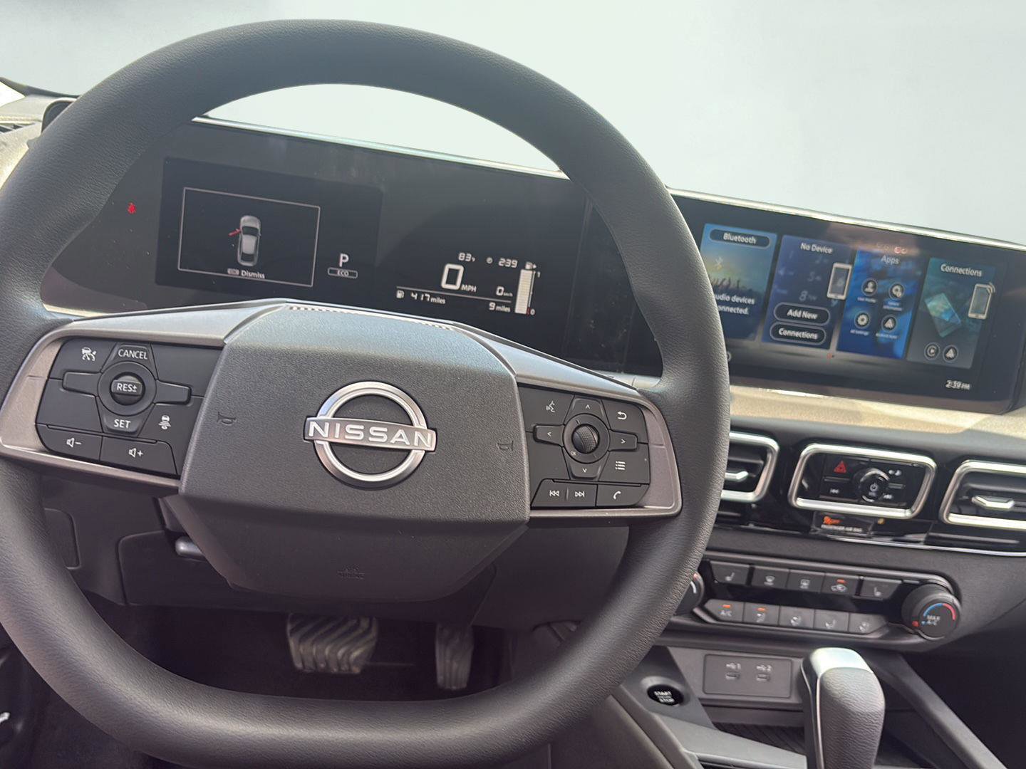 New 2026 Nissan Sentra S w/ S Cold Weather Package FWD image 15