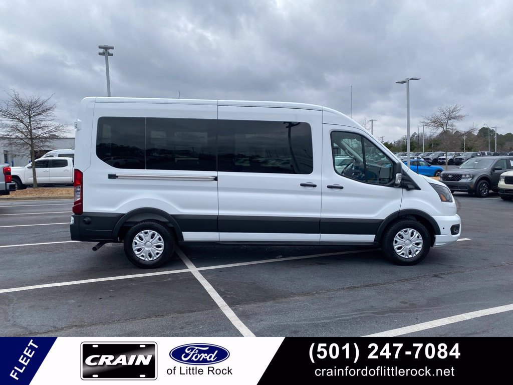 New 2026 Ford Transit 350 XLT RWD image 7