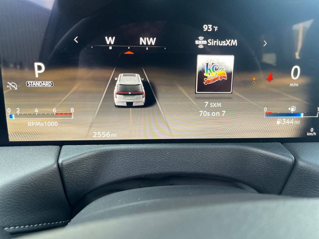 Used 2026 Nissan Armada Platinum RWD image 21