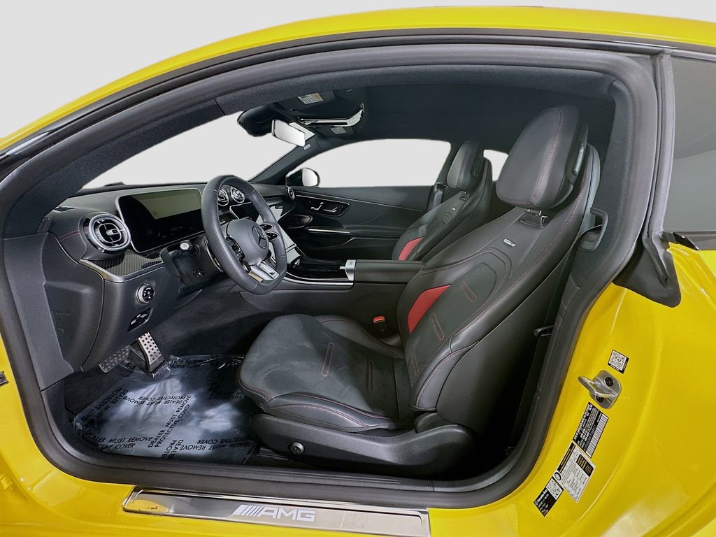 Used 2026 Mercedes-Benz CLE 53 AMG 4MATIC Coupe image 5