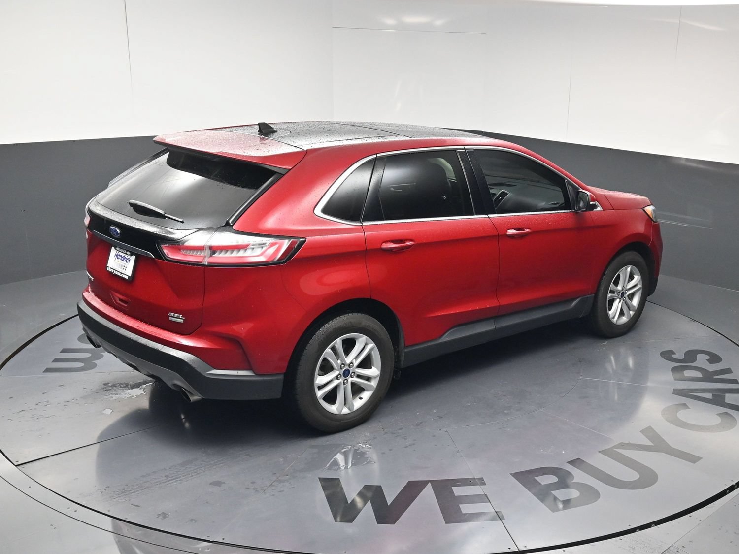 Used 2020 Ford Edge SEL w/ Convenience Package FWD image 17