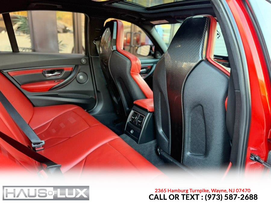 Used 2017 BMW M3 RWD image 34