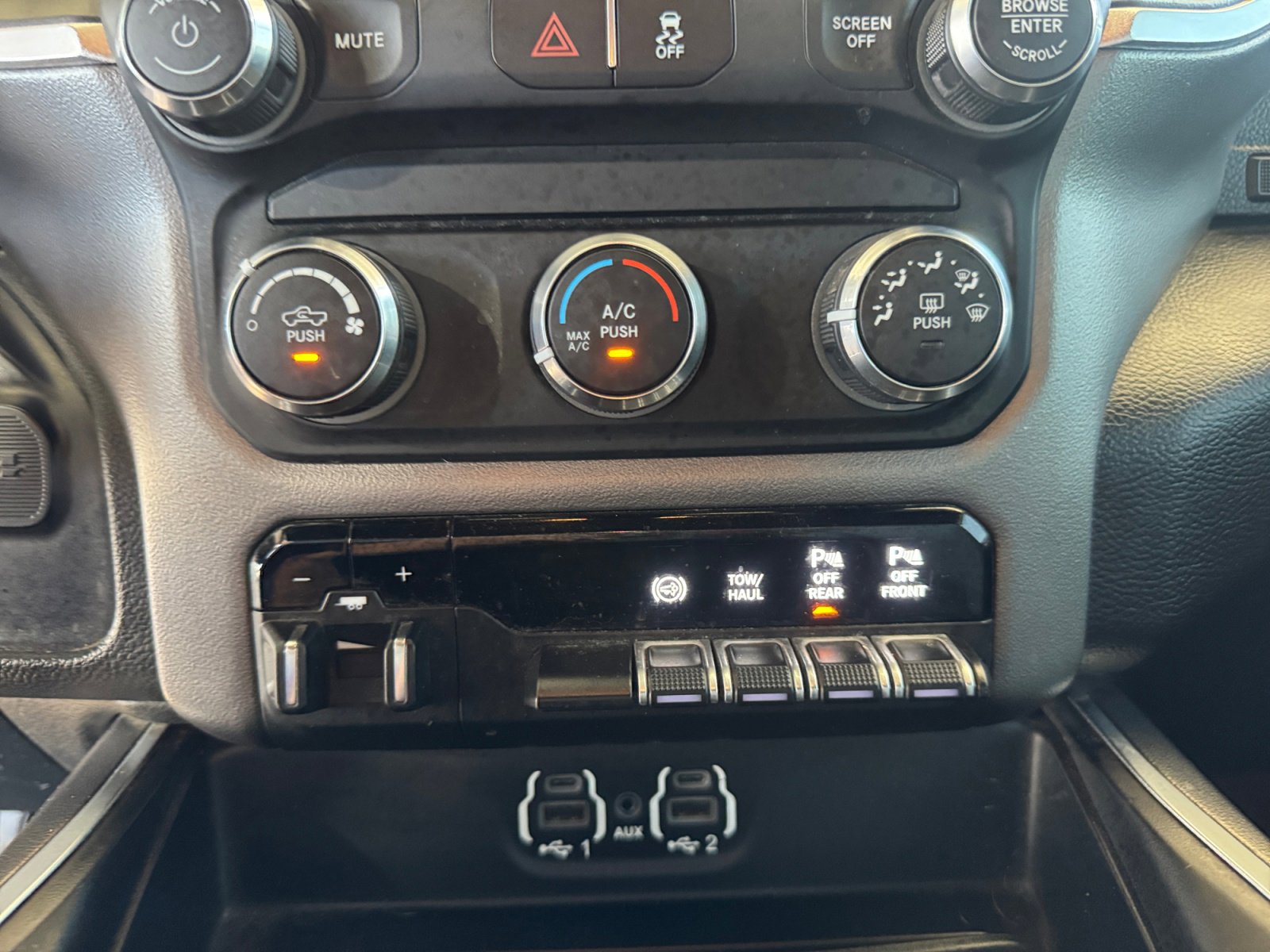 Used 2019 RAM 2500 Big Horn AWD/4WD image 27