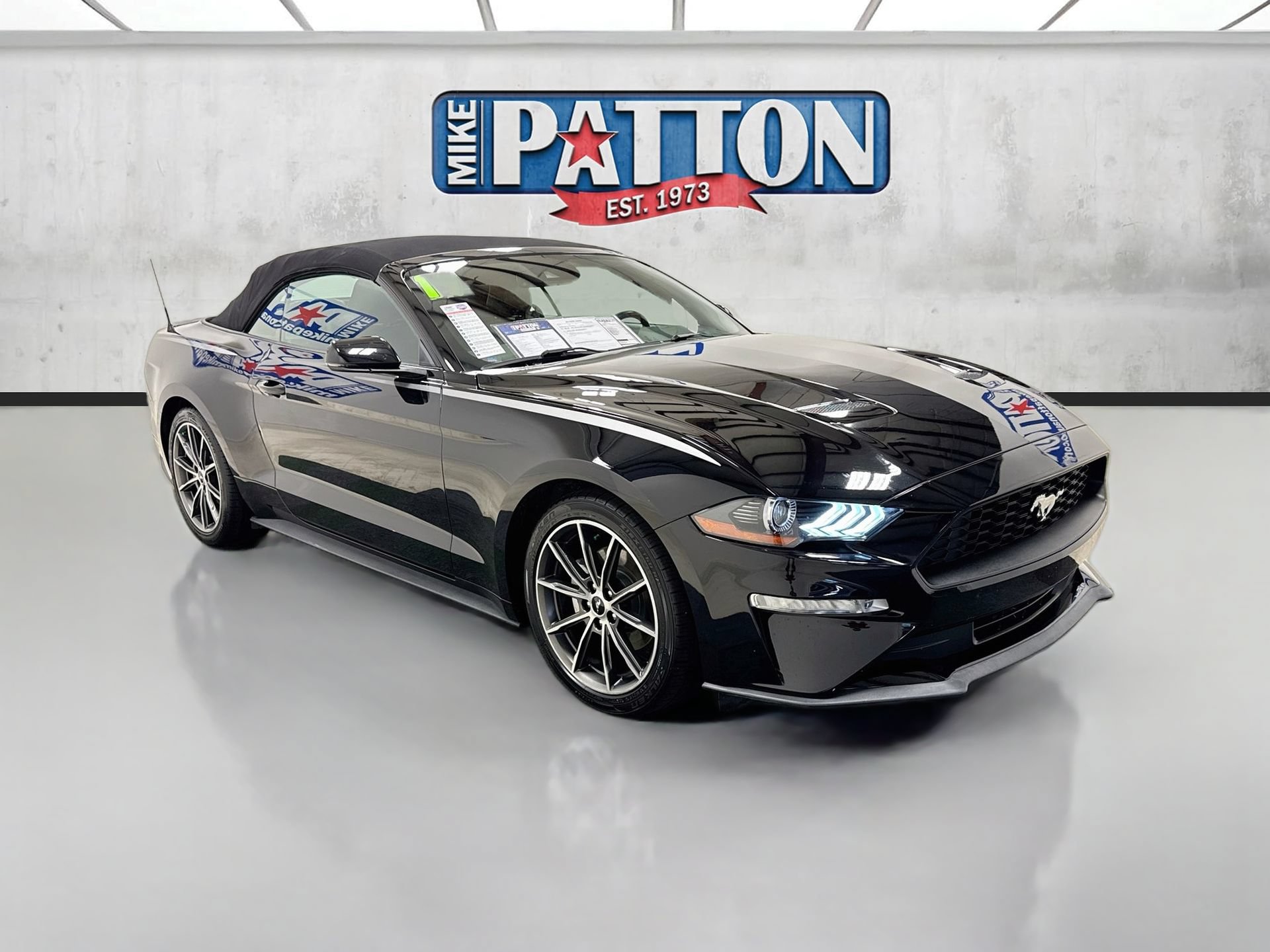 Used 2019 Ford Mustang Premium w/ Equipment Group 201A