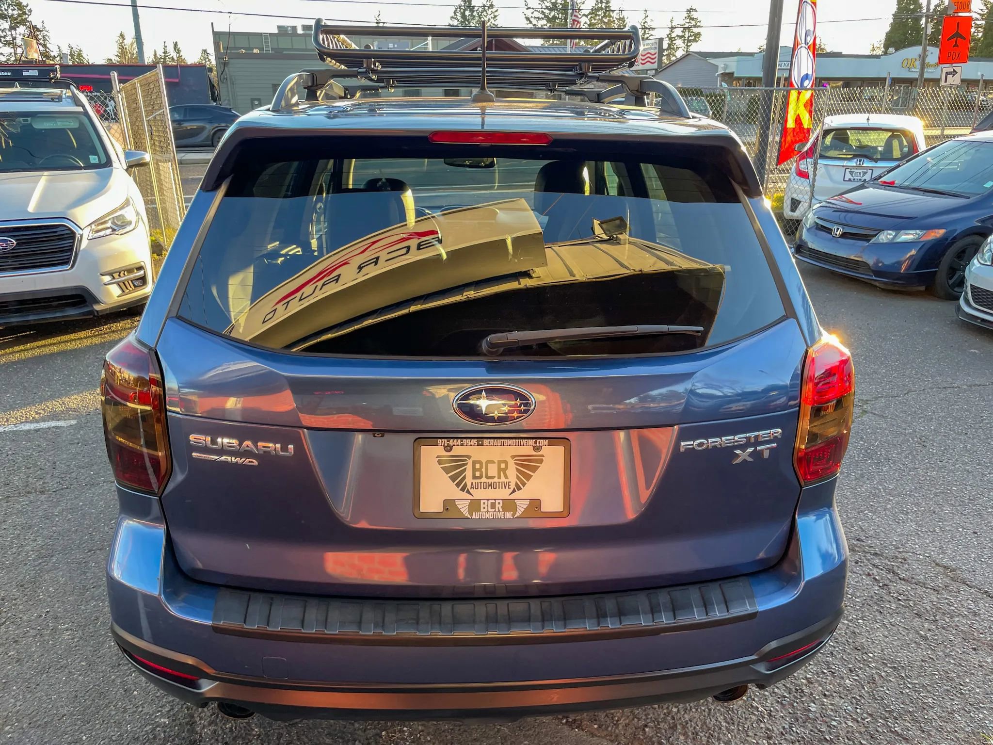 Used 2014 Subaru Forester 2.0XT Touring image 8