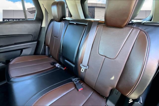 Used 2015 GMC Terrain SLT w/ Chrome Edition image 24