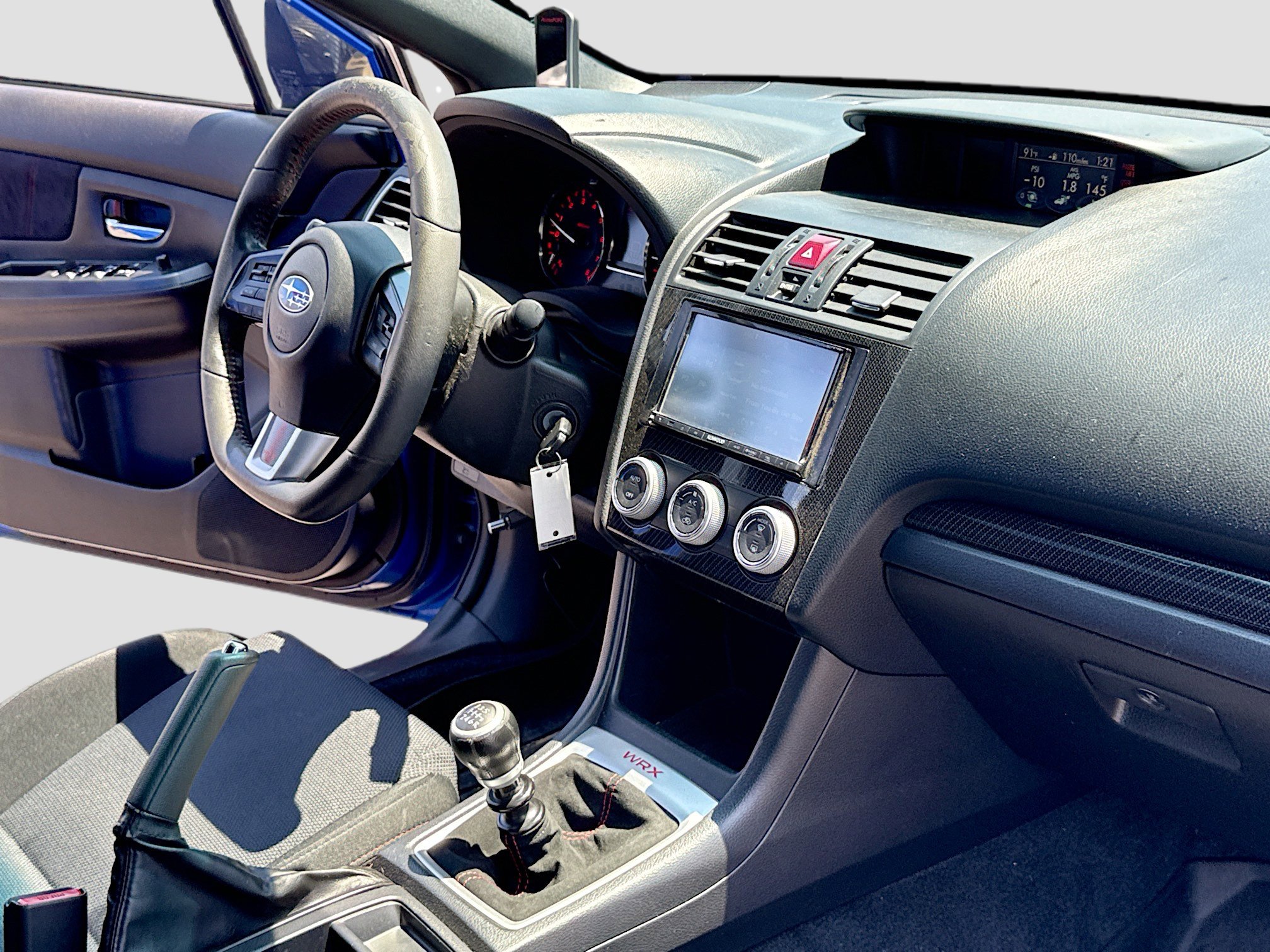 Used 2015 Subaru WRX Premium AWD/4WD image 5