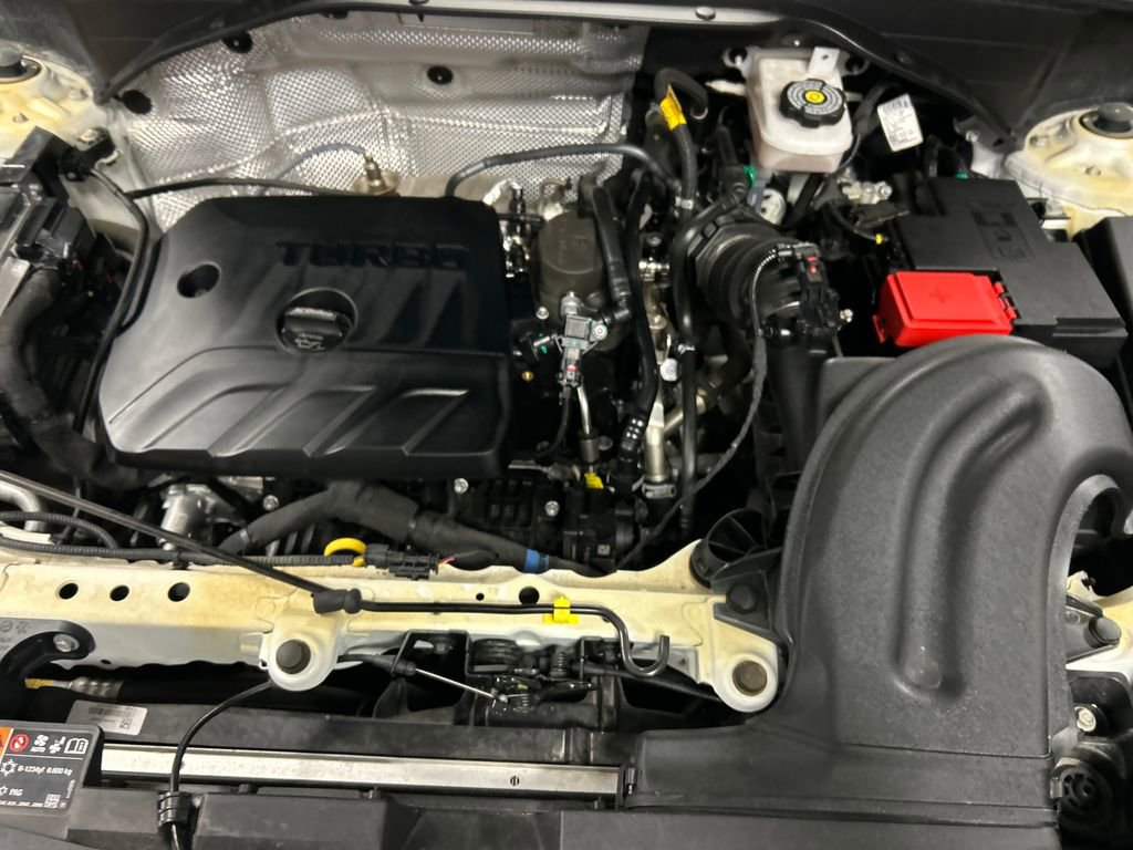 Used 2024 Chevrolet TrailBlazer ACTIV w/ Driver Confidence Package image 26