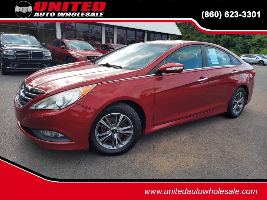 Used 2014 Hyundai Sonata SE