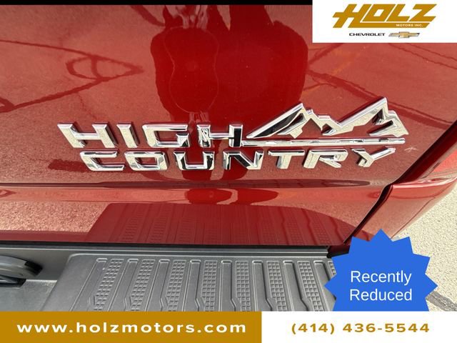 Certified 2023 Chevrolet Silverado 1500 High Country w/ Technology Package image 33